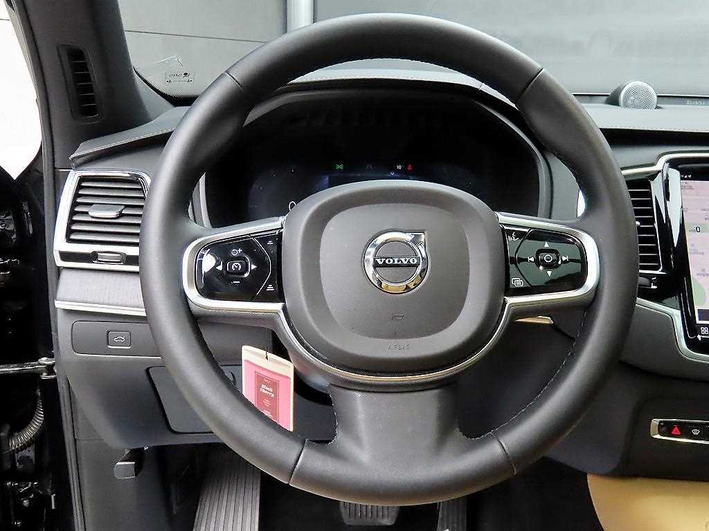 Volvo XC90 - Vista 9