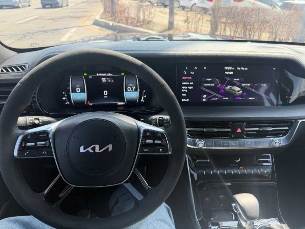 KIA Mohave - Vista 7