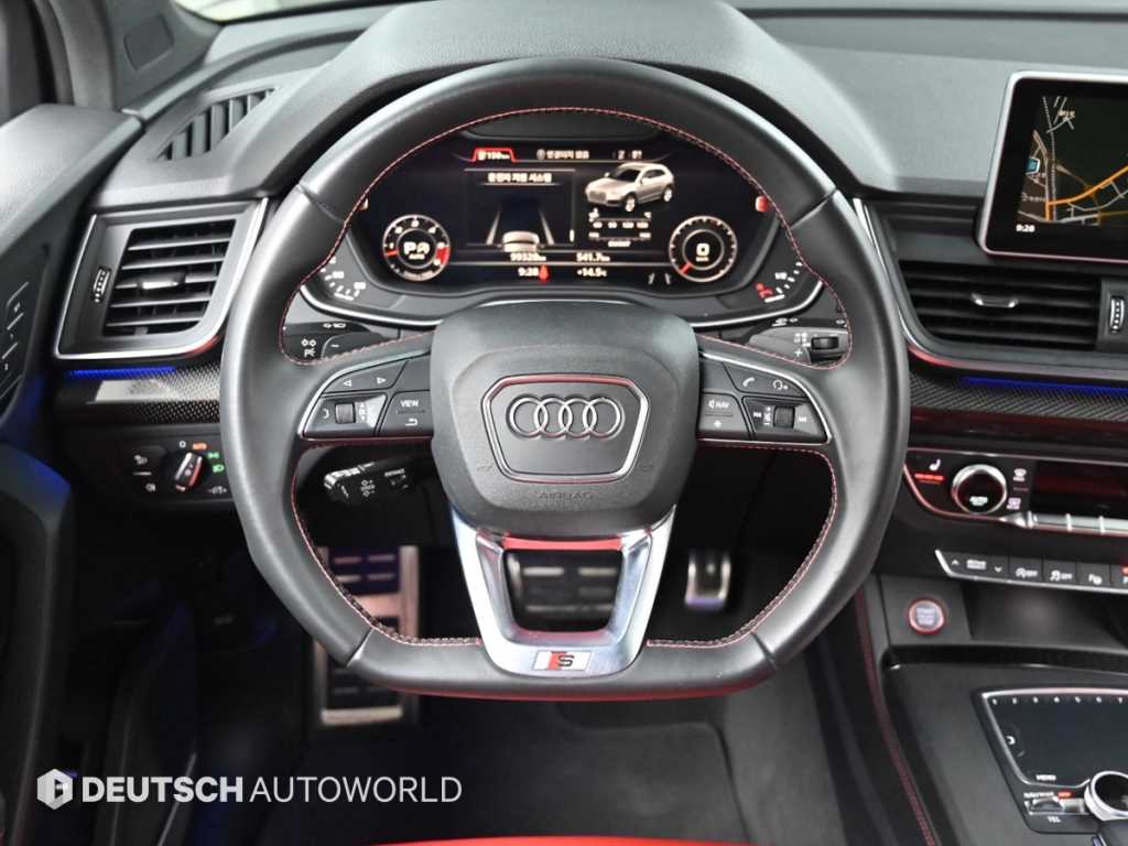 Audi SQ5 2020 - Importación desde Corea - HF Imports Iquique - Foto 13