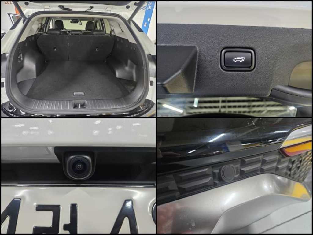 KIA Sportage 2024 Blanco - Importación desde Corea - HF Imports Iquique - Foto 14