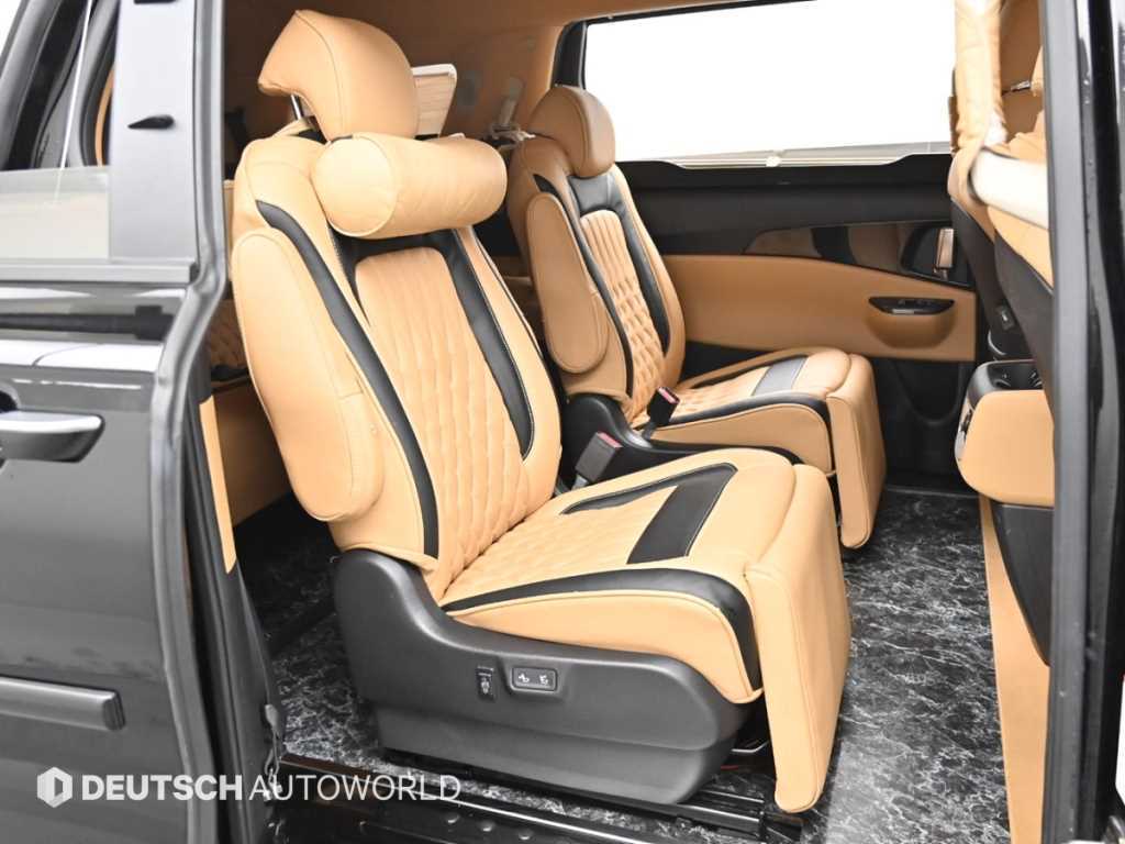 KIA Carnival - Vista 12