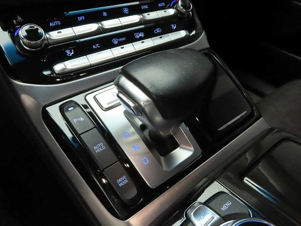 Genesis EQ900 - Vista 11