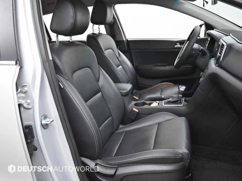 KIA Sportage - Vista 10