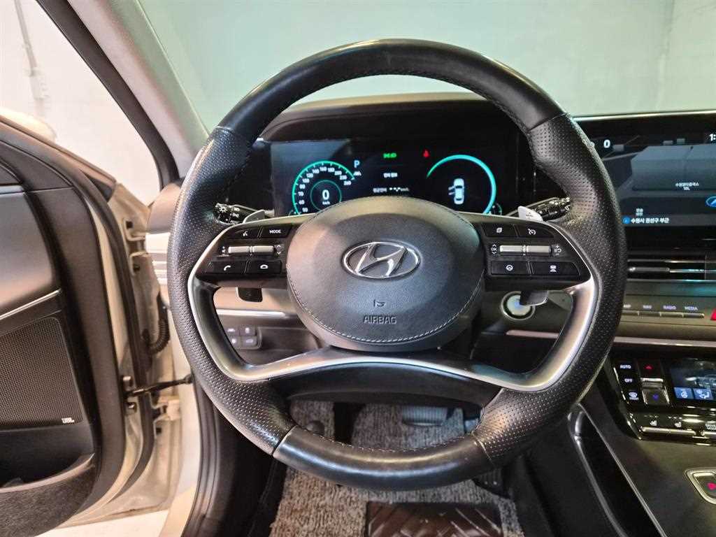 HYUNDAI Grandeur - Vista 10