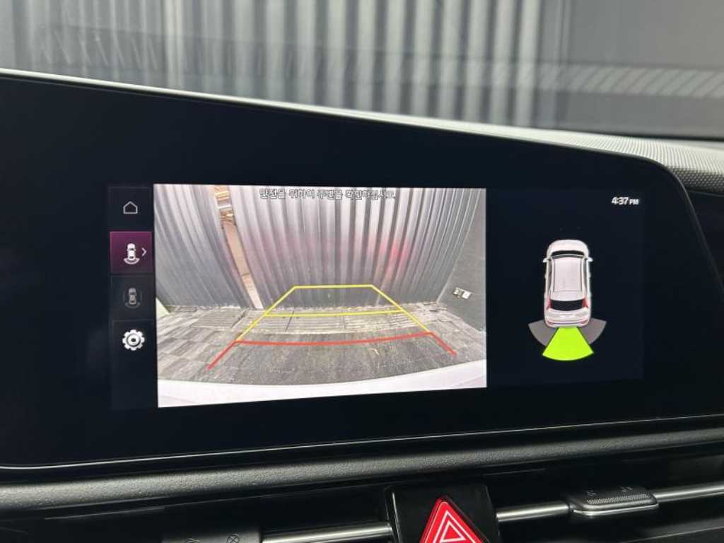 KIA Niro 2023 Blanco - Importación desde Corea - HF Imports Iquique - Foto 16