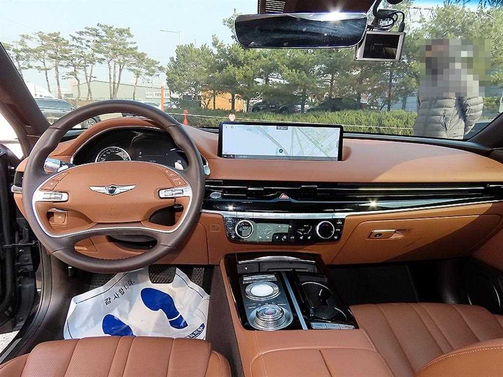 Genesis G80 - Vista 7