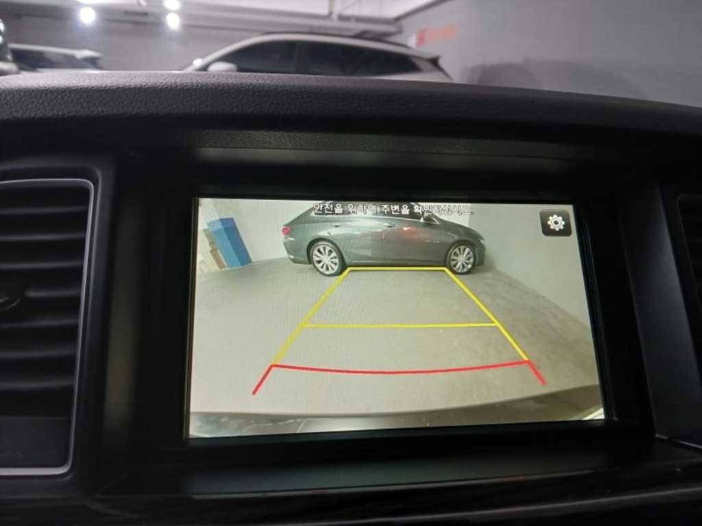 Genesis G80 2018 Negro - Importación desde Corea - HF Imports Iquique - Foto 15