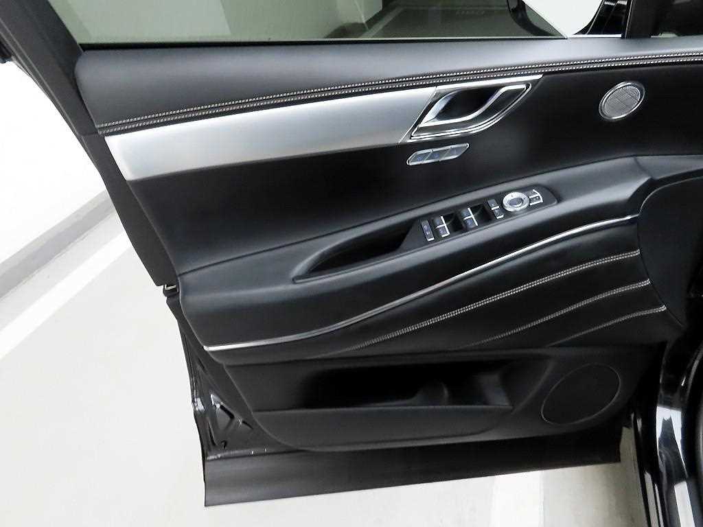 Genesis GV80 - Vista 11