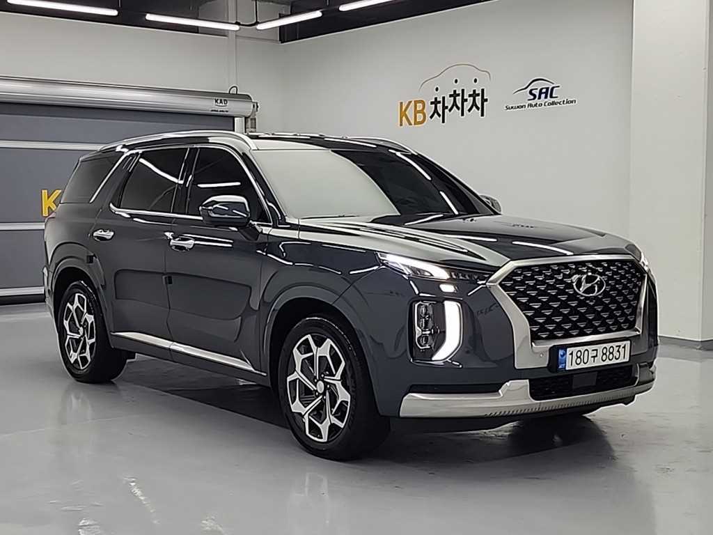 HYUNDAI Palisade - Vista 4