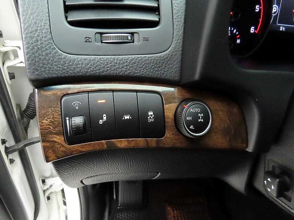 KIA Mohave - Vista 12