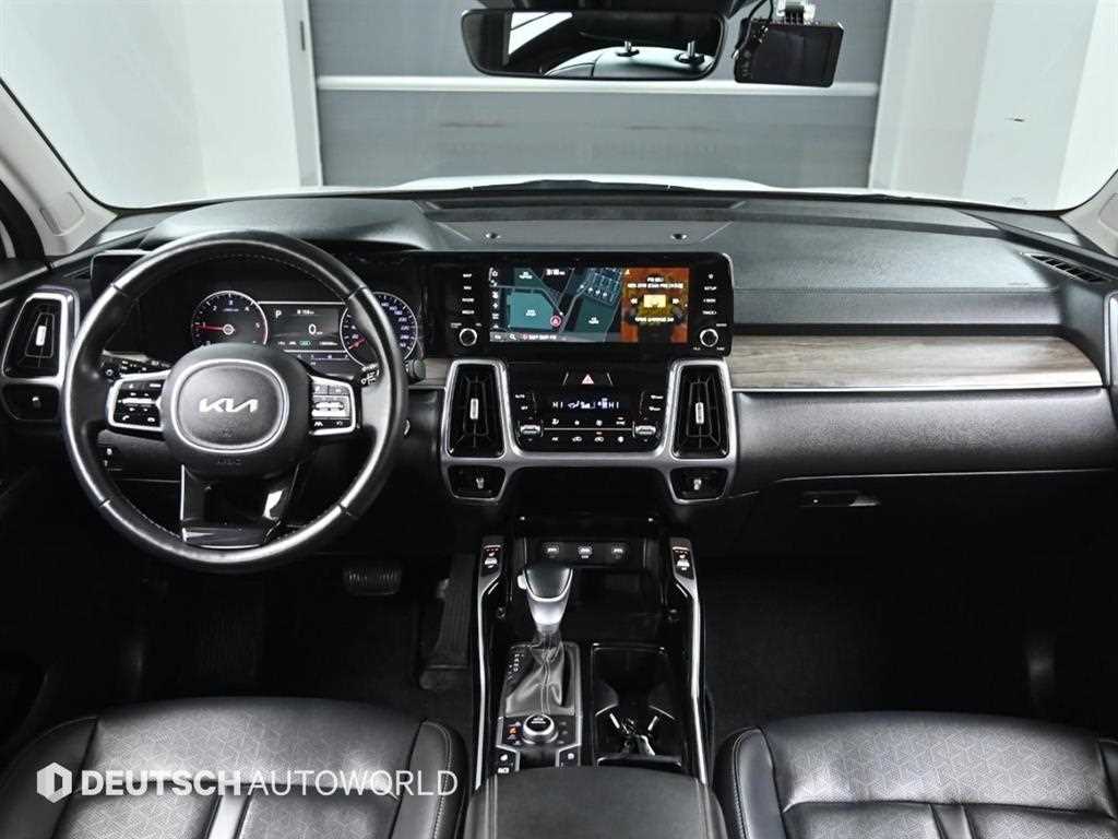 KIA Sorento - Vista 7