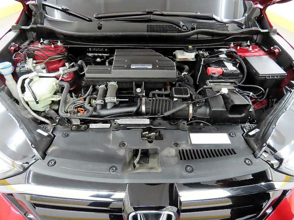 Honda CR-V 2020 Rojo - Importación desde Corea - HF Imports Iquique - Foto 19