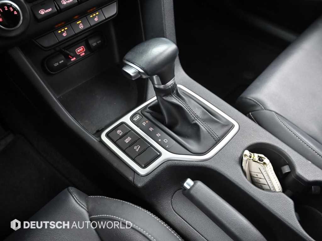 KIA Sportage - Vista 9