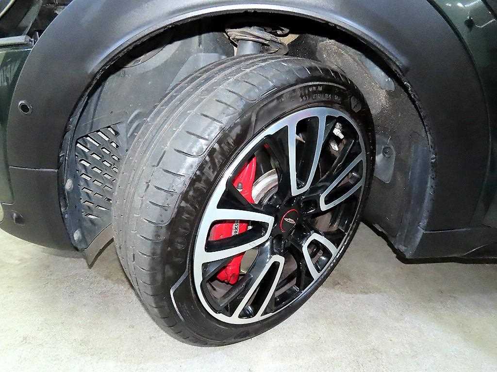 Mini Countryman 2024 Verde - Importación desde Corea - HF Imports Iquique - Foto 20