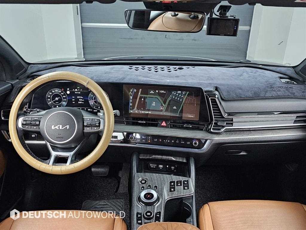 KIA Sportage - Vista 7