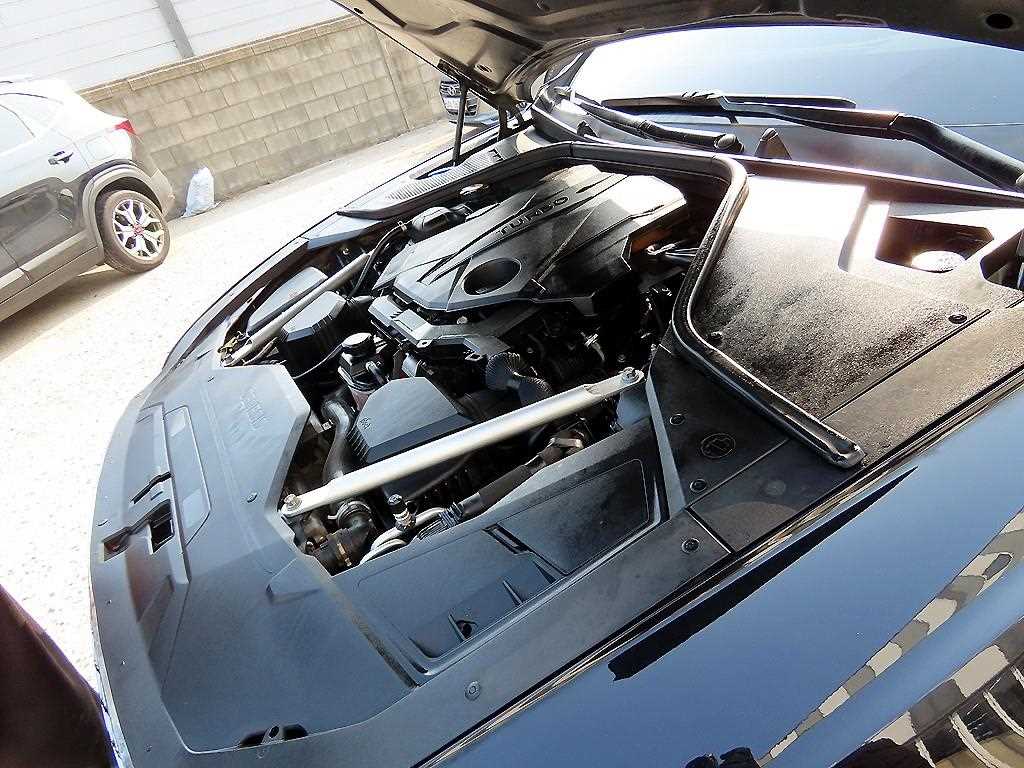 Genesis G80 2021 Negro - Importación desde Corea - HF Imports Iquique - Foto 19