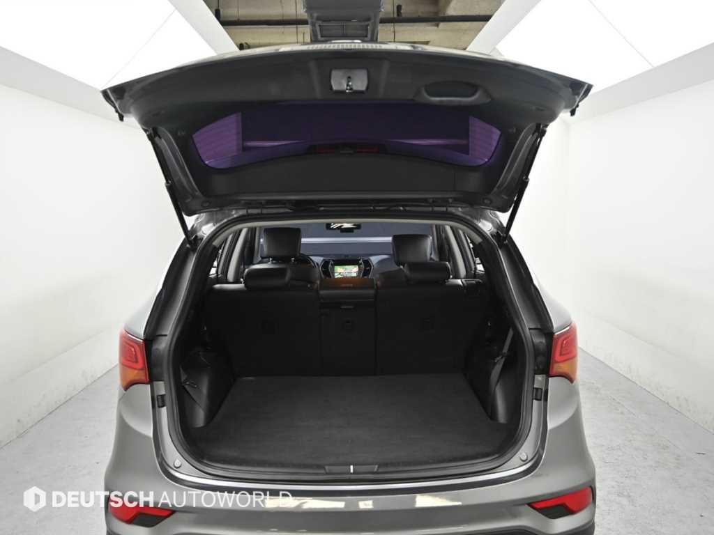 HYUNDAI Santa Fe 2016 Gris - Importación desde Corea - HF Imports Iquique - Foto 19