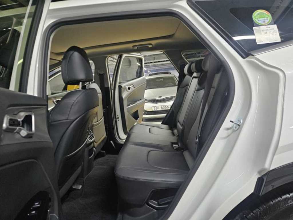 KIA Sportage - Vista 8