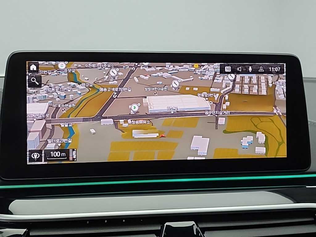 BMW 5 Series 2022 - Importación desde Corea - HF Imports Iquique - Foto 15