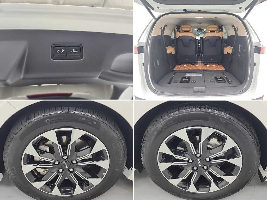 KIA Carnival 2023 Blanco - Importación desde Corea - HF Imports Iquique - Foto 20