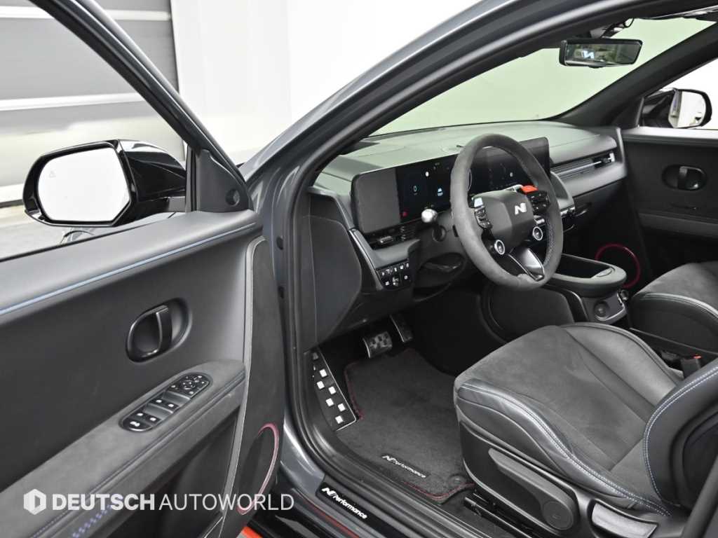 HYUNDAI Ioniq 5 - Vista 11