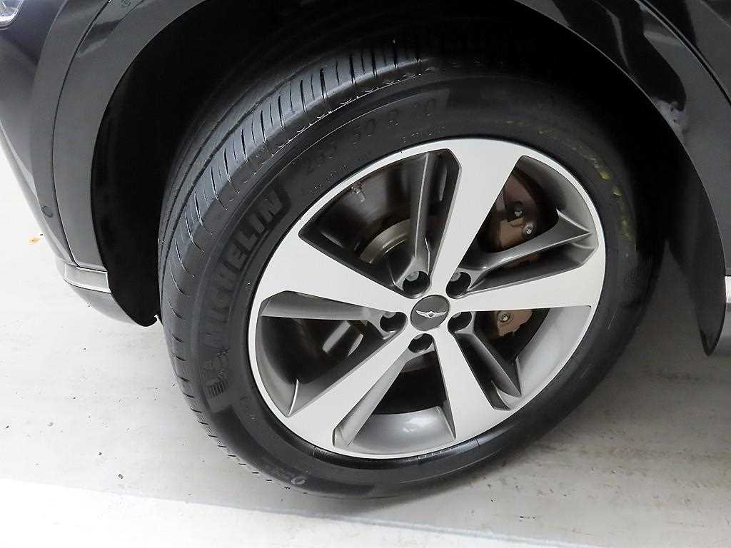 Genesis GV80 2023 Negro - Importación desde Corea - HF Imports Iquique - Foto 19