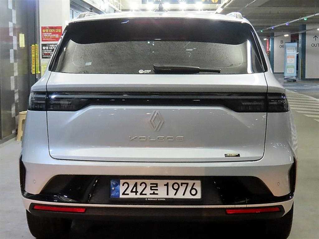 SAMSUNG Grand Koleos - Vista 6