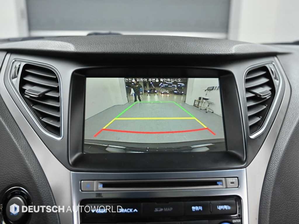 HYUNDAI Grandeur 2015 Negro - Importación desde Corea - HF Imports Iquique - Foto 15