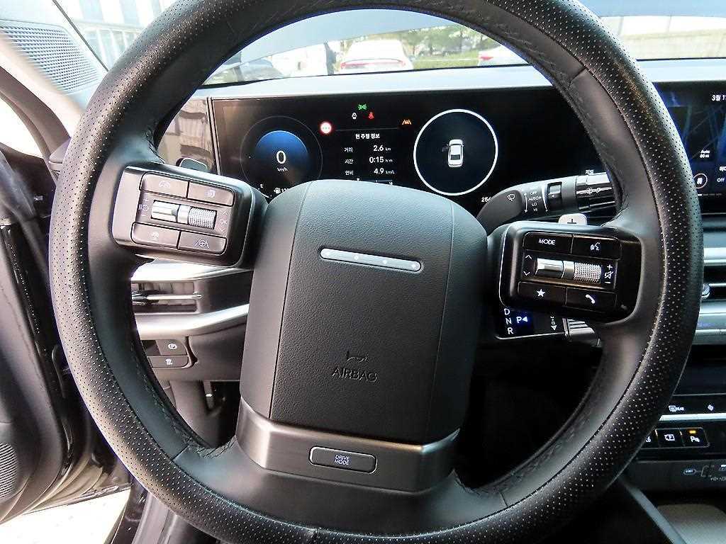 HYUNDAI Grandeur - Vista 8