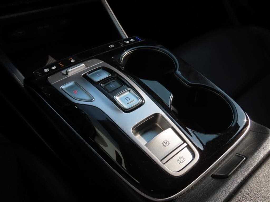 HYUNDAI Tucson - Vista 6