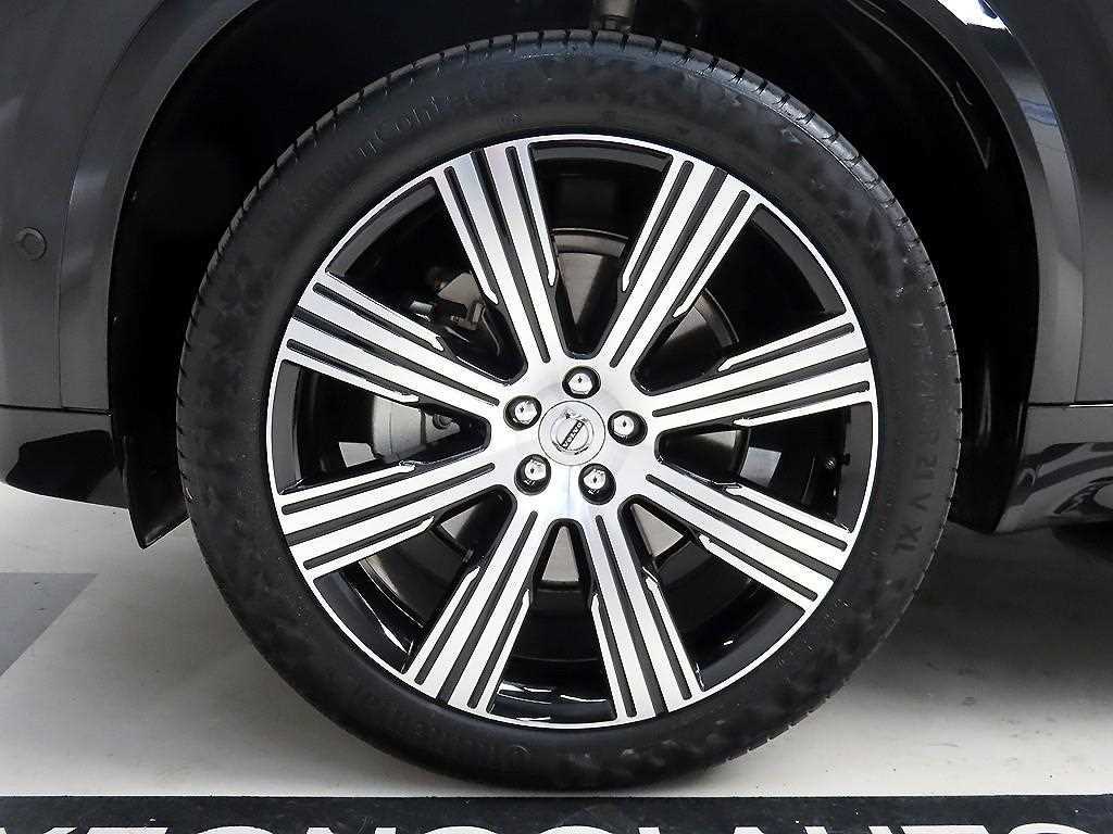 Volvo XC90 2024 Negro - Importación desde Corea - HF Imports Iquique - Foto 20