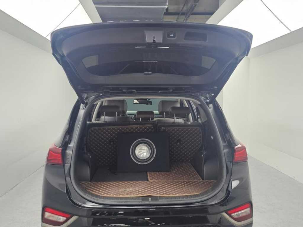 HYUNDAI Santa Fe 2019 Negro - Importación desde Corea - HF Imports Iquique - Foto 19
