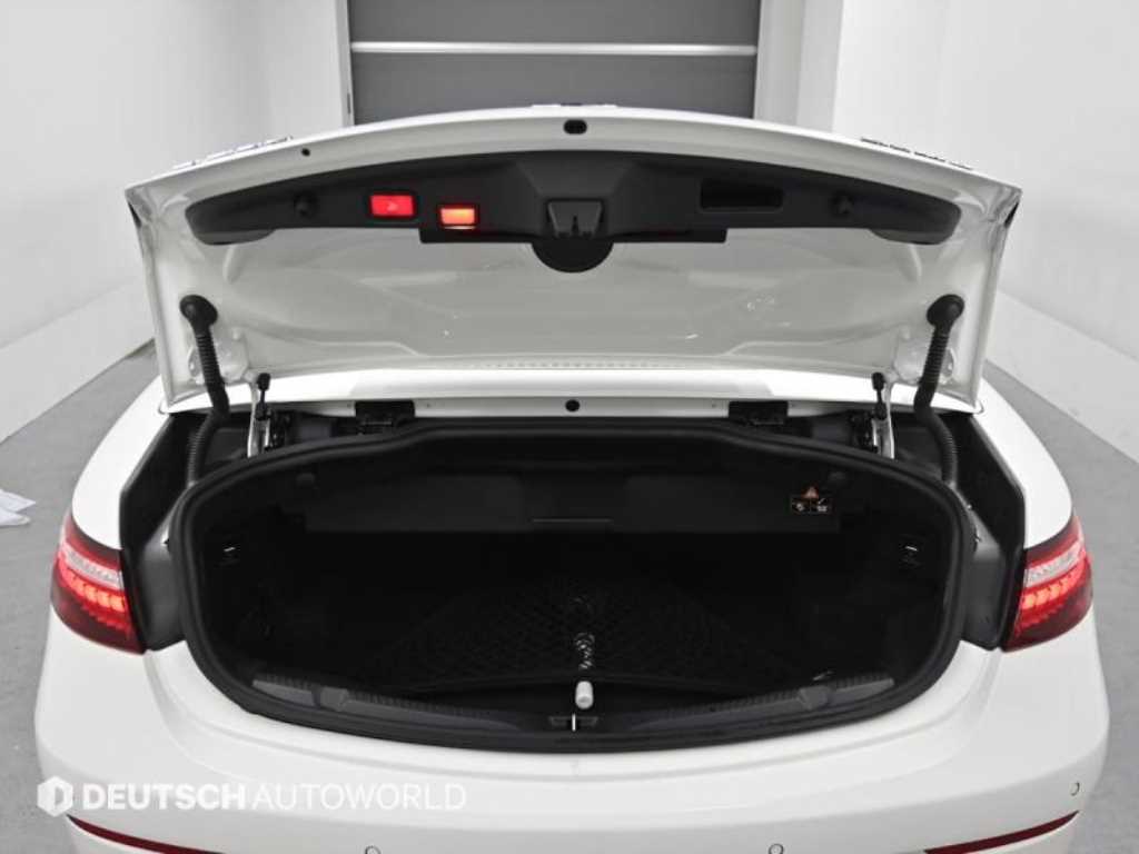 Mercedes Benz E class 2021 Blanco - Importación desde Corea - HF Imports Iquique - Foto 19