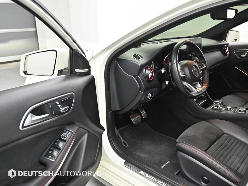 Mercedes Benz A Class - Vista 11