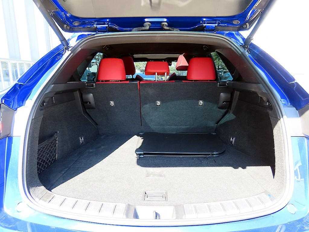 Lexus NX 2022 Azul - Importación desde Corea - HF Imports Iquique - Foto 17