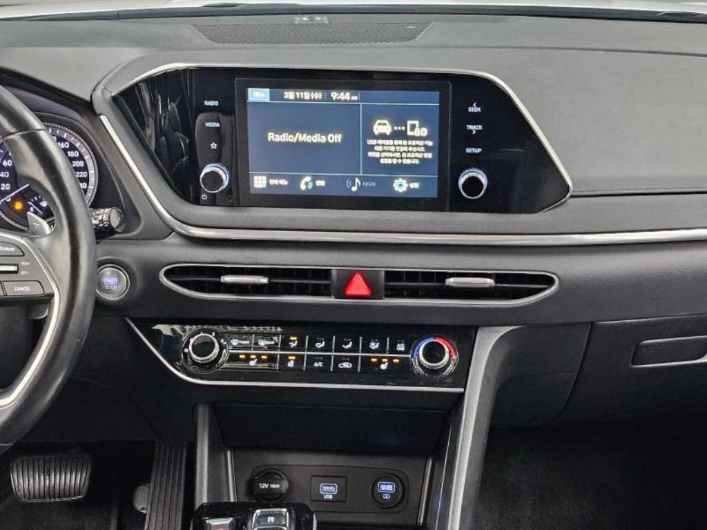 HYUNDAI Sonata 2021 Blanco - Importación desde Corea - HF Imports Iquique - Foto 14