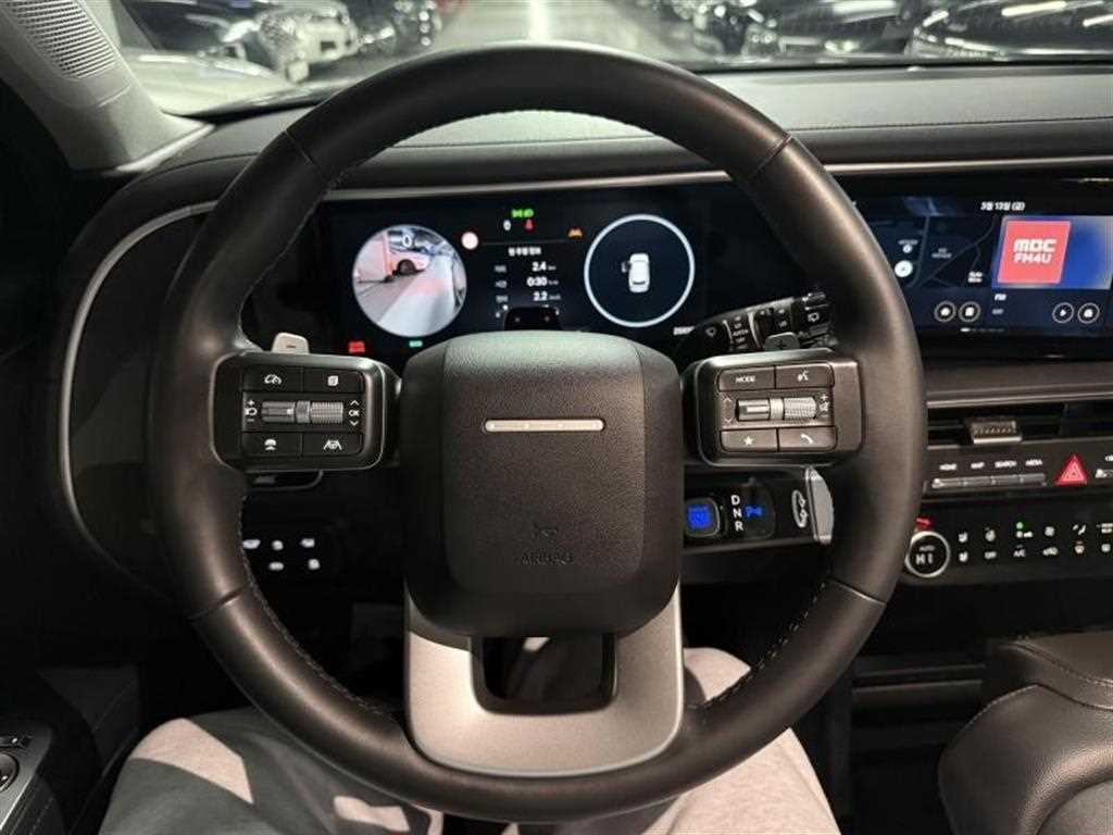 HYUNDAI Palisade - Vista 7