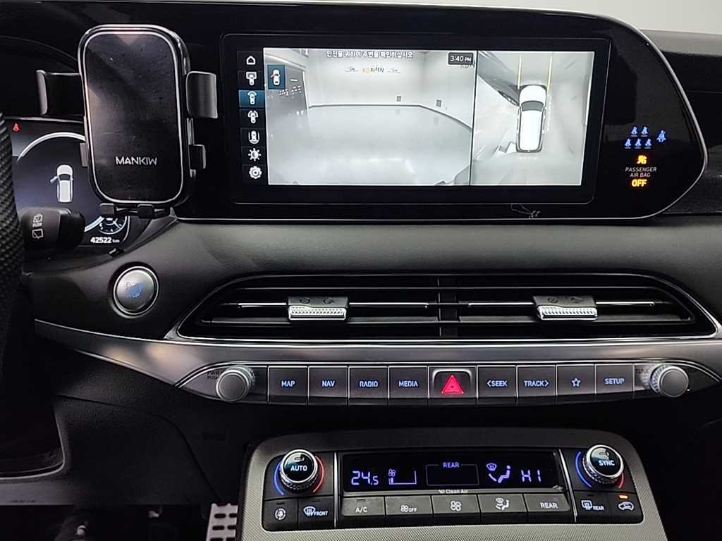 HYUNDAI Palisade - Vista 10