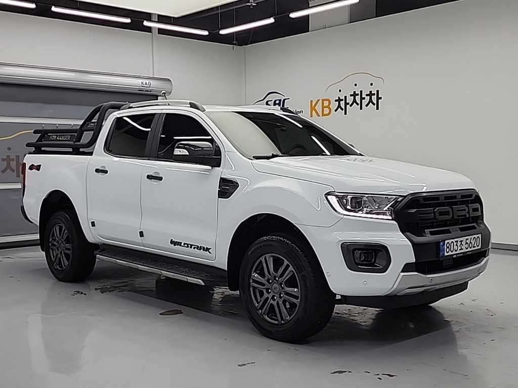 Ford Ranger - Vista 4