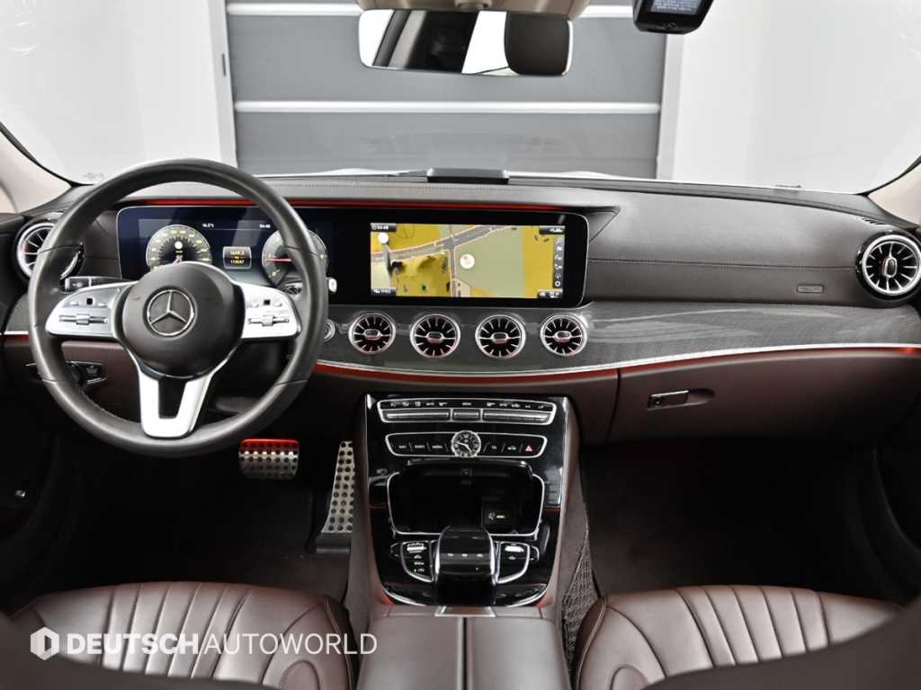 Mercedes Benz CLS Class - Vista 7