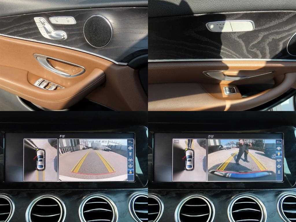 Mercedes Benz E class 2017 Blanco - Importación desde Corea - HF Imports Iquique - Foto 18