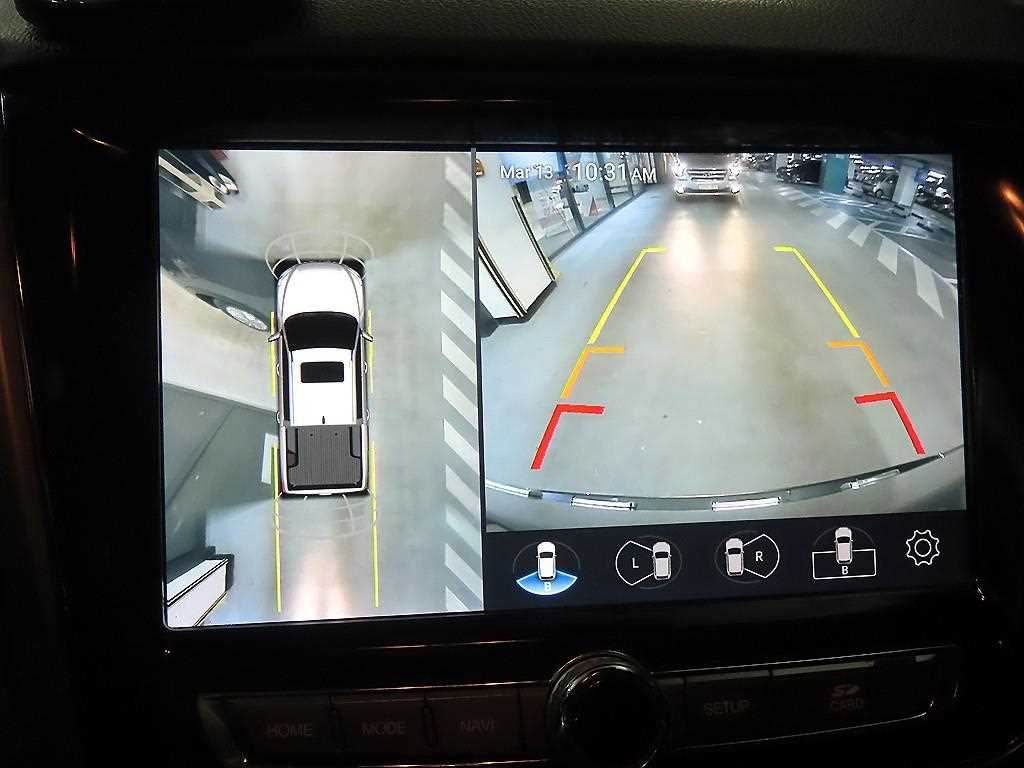 Ssangyong Rexton 2019 Gris - Importación desde Corea - HF Imports Iquique - Foto 15