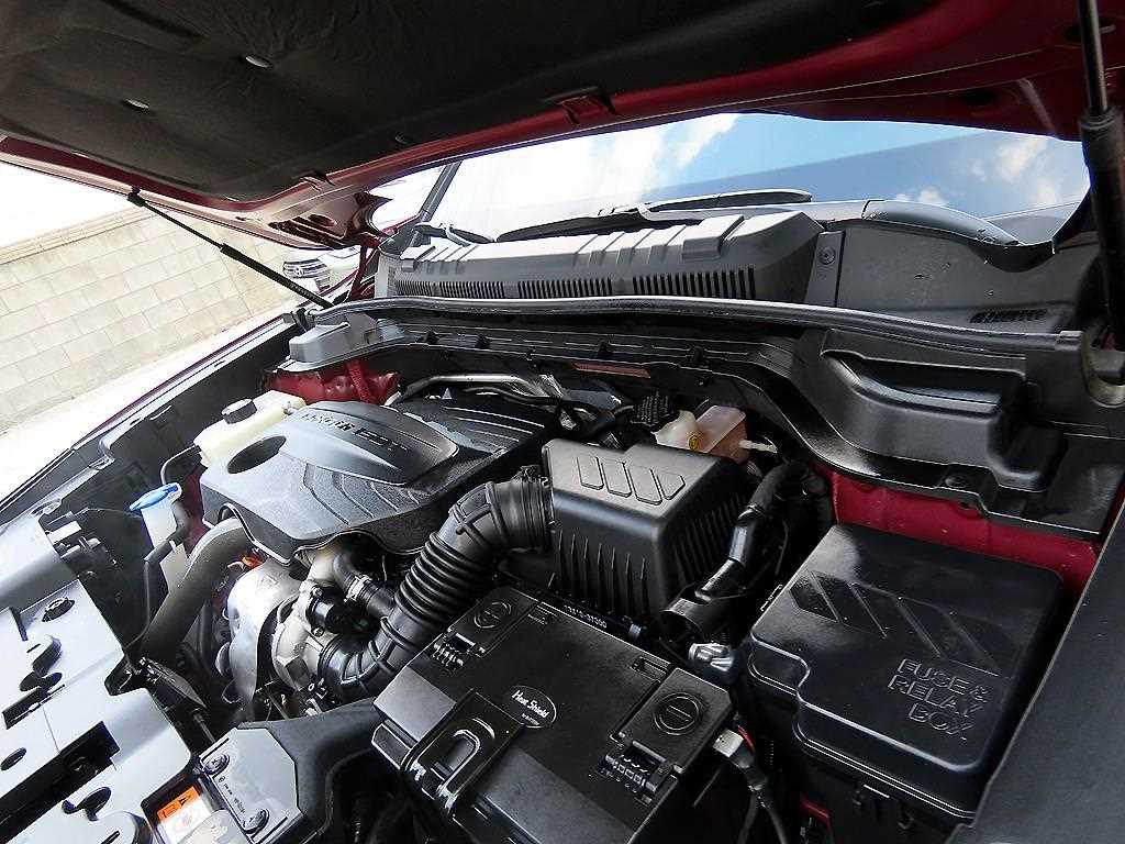 Ssangyong Torres 2023 Rojo - Importación desde Corea - HF Imports Iquique - Foto 19