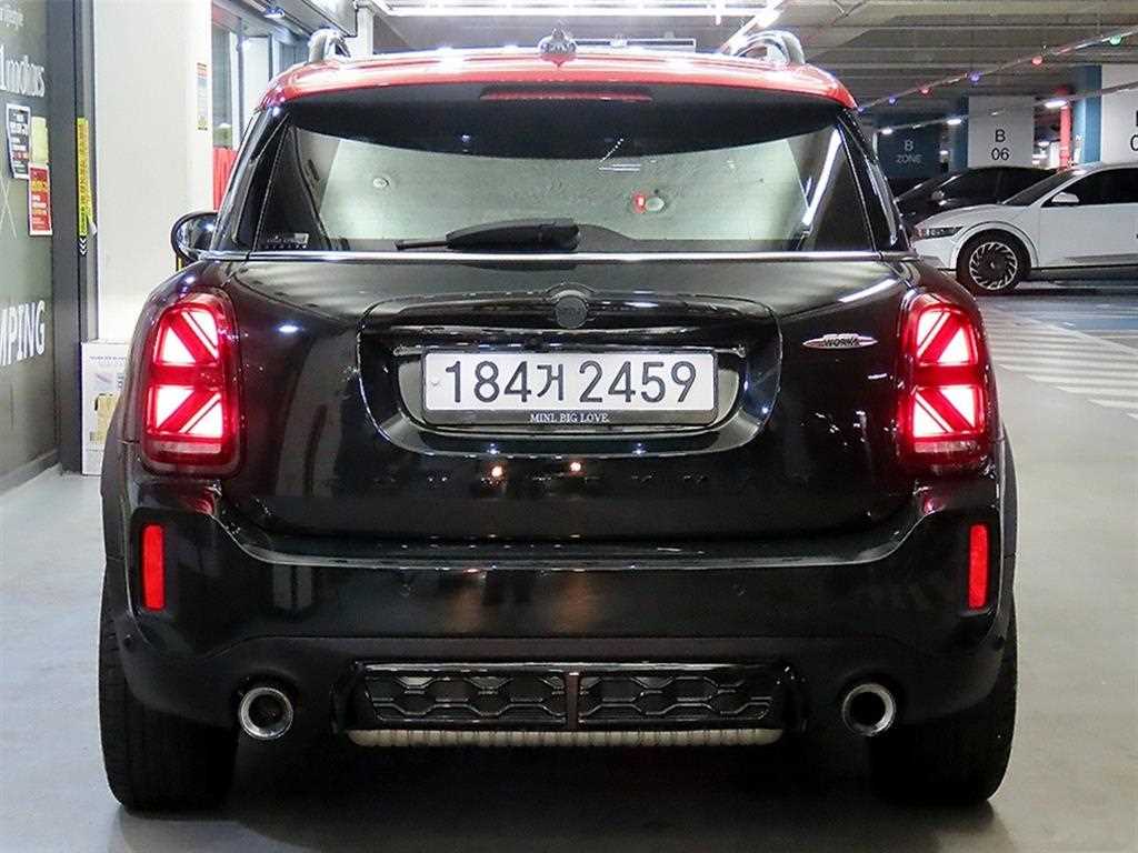 Mini Countryman - Vista 5