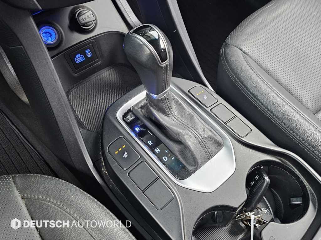 HYUNDAI Santa Fe - Vista 9