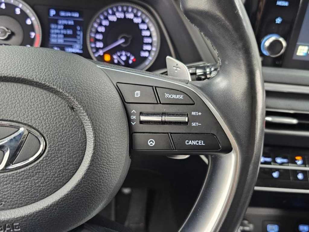 HYUNDAI Sonata 2021 Blanco - Importación desde Corea - HF Imports Iquique - Foto 17