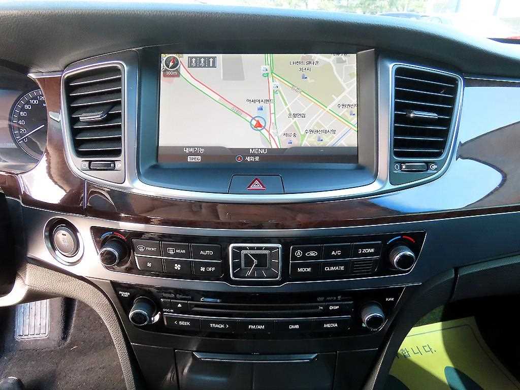 HYUNDAI Equus 2015 Negro - Importación desde Corea - HF Imports Iquique - Foto 13