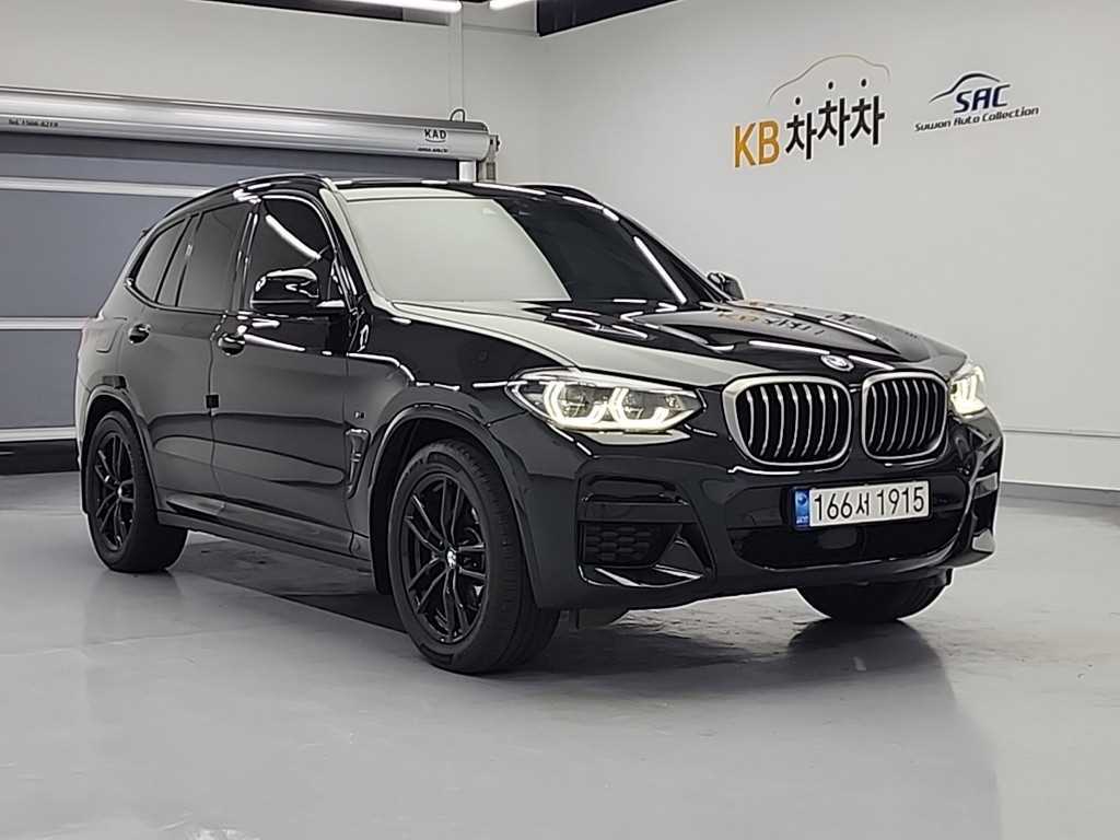 BMW X3 - Vista 4
