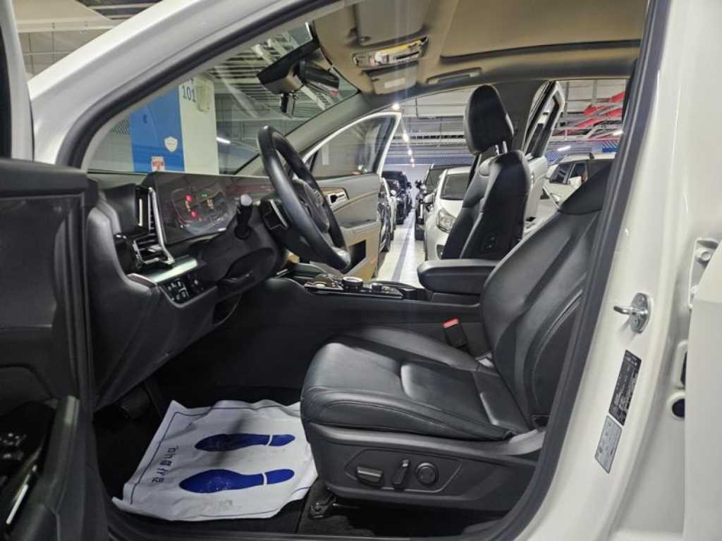 KIA Sportage - Vista 7