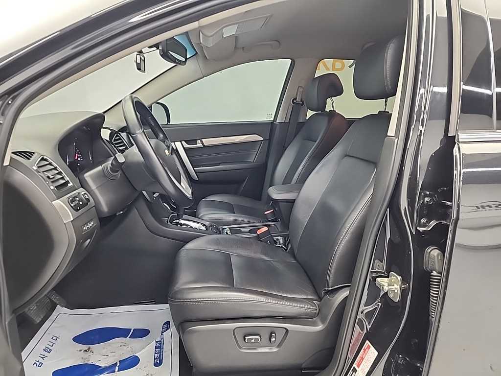 Chevrolet Captiva - Vista 11